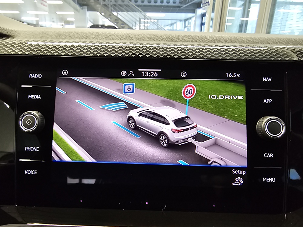 VW Taigo – Foto 13
