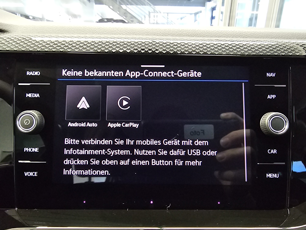 VW Taigo – Foto 15