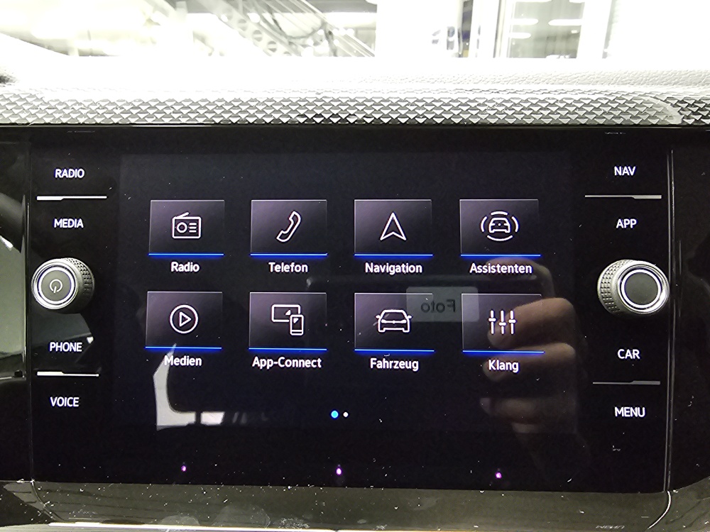 VW Taigo – Foto 10