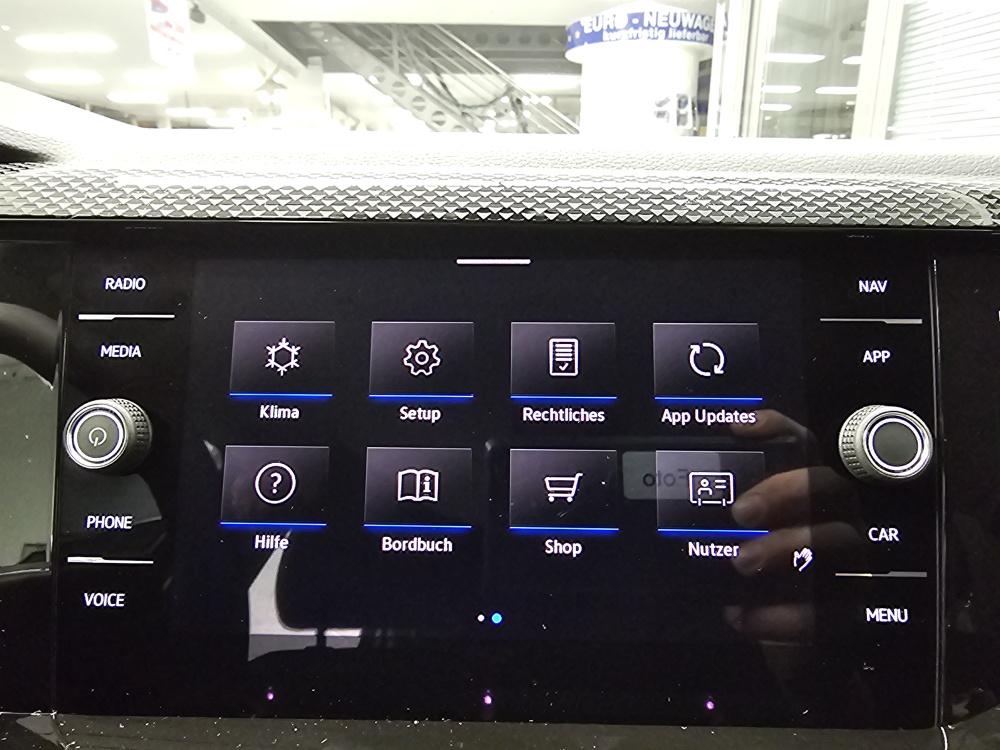 VW Taigo – Foto 11