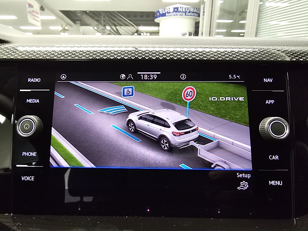 VW Taigo – Foto 13