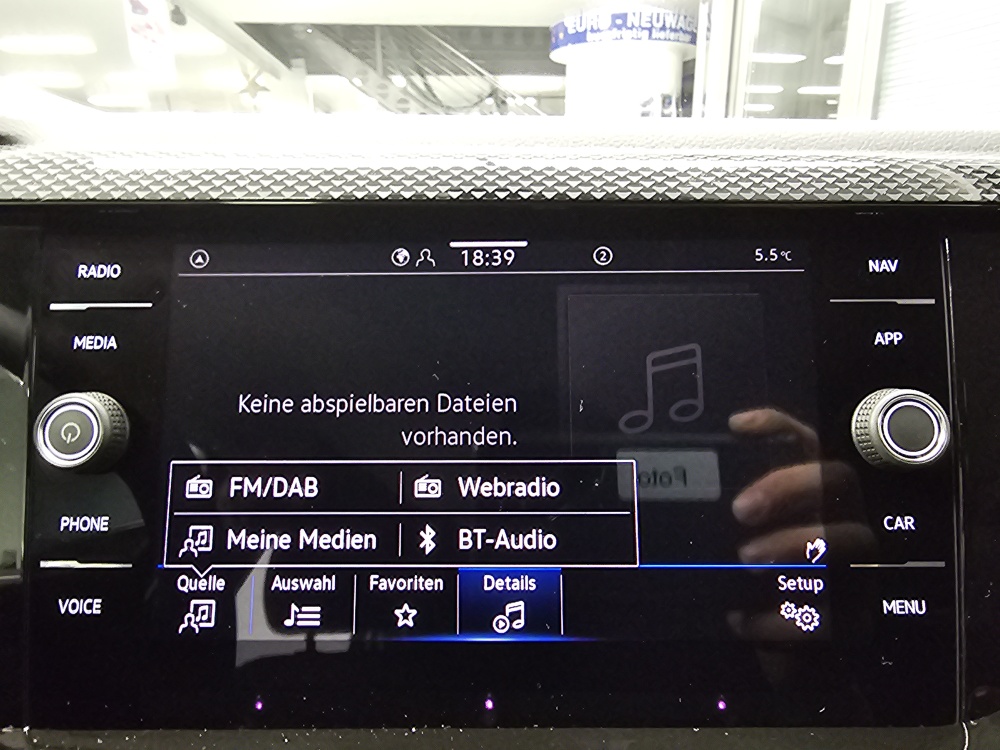 VW Taigo – Foto 14