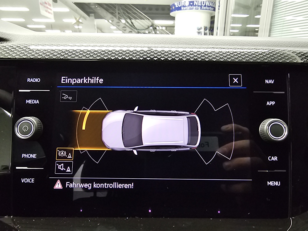 VW Taigo – Foto 16