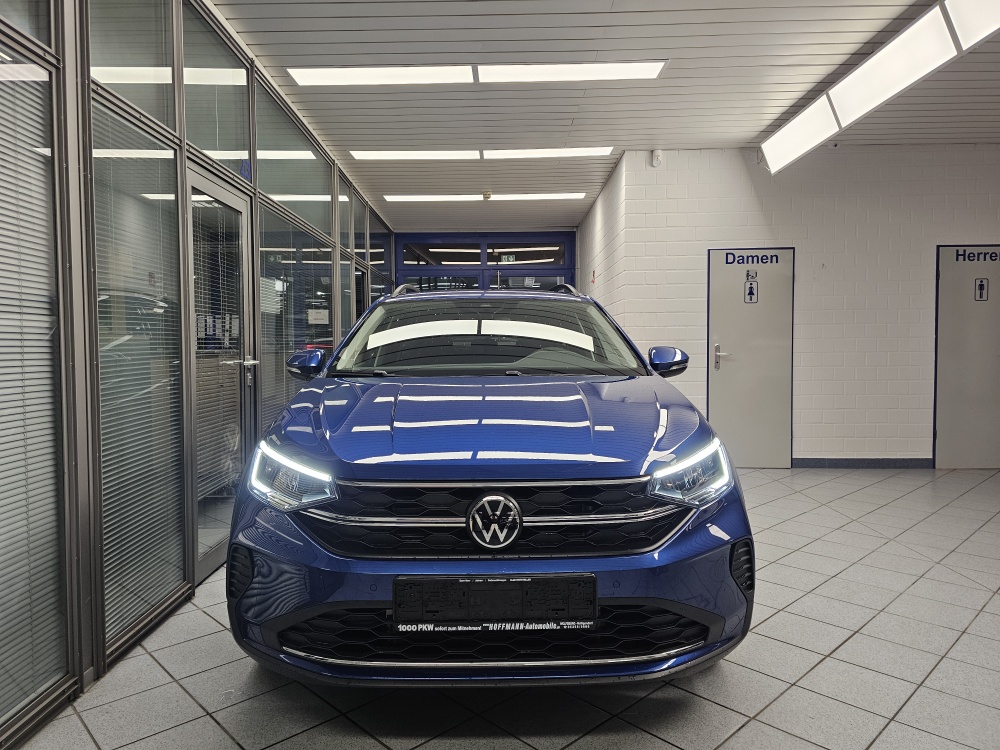 VW Taigo – Foto 27