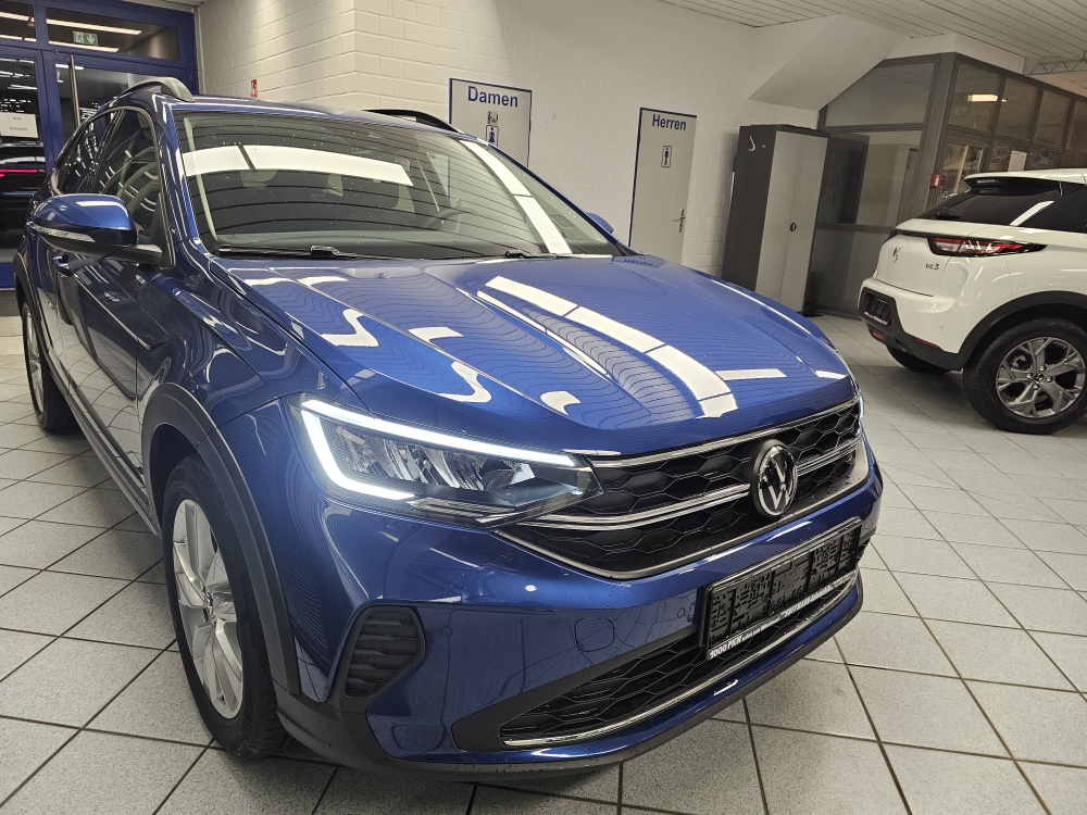 VW Taigo – Foto 28
