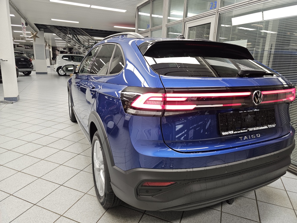 VW Taigo – Foto 4