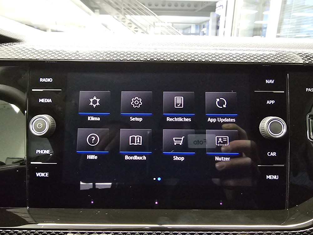 VW Taigo – Foto 11