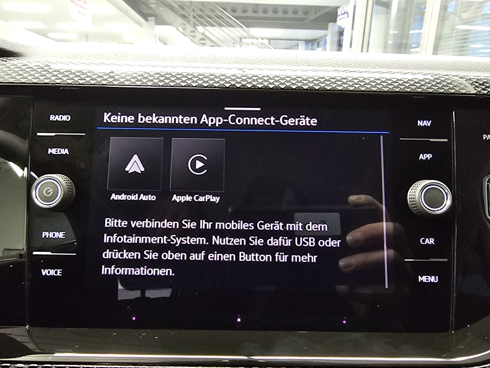 VW Taigo – Foto 15