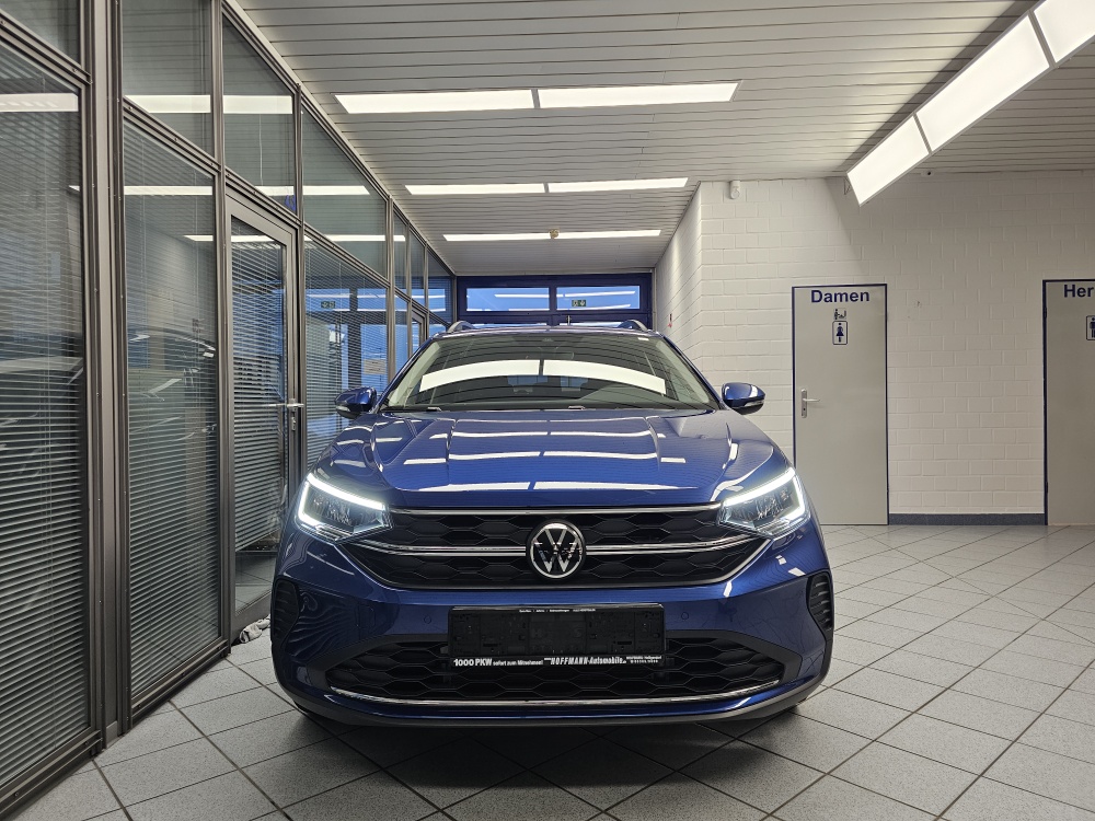 VW Taigo – Foto 27