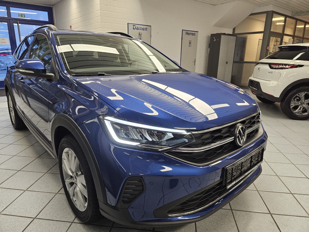 VW Taigo – Foto 28
