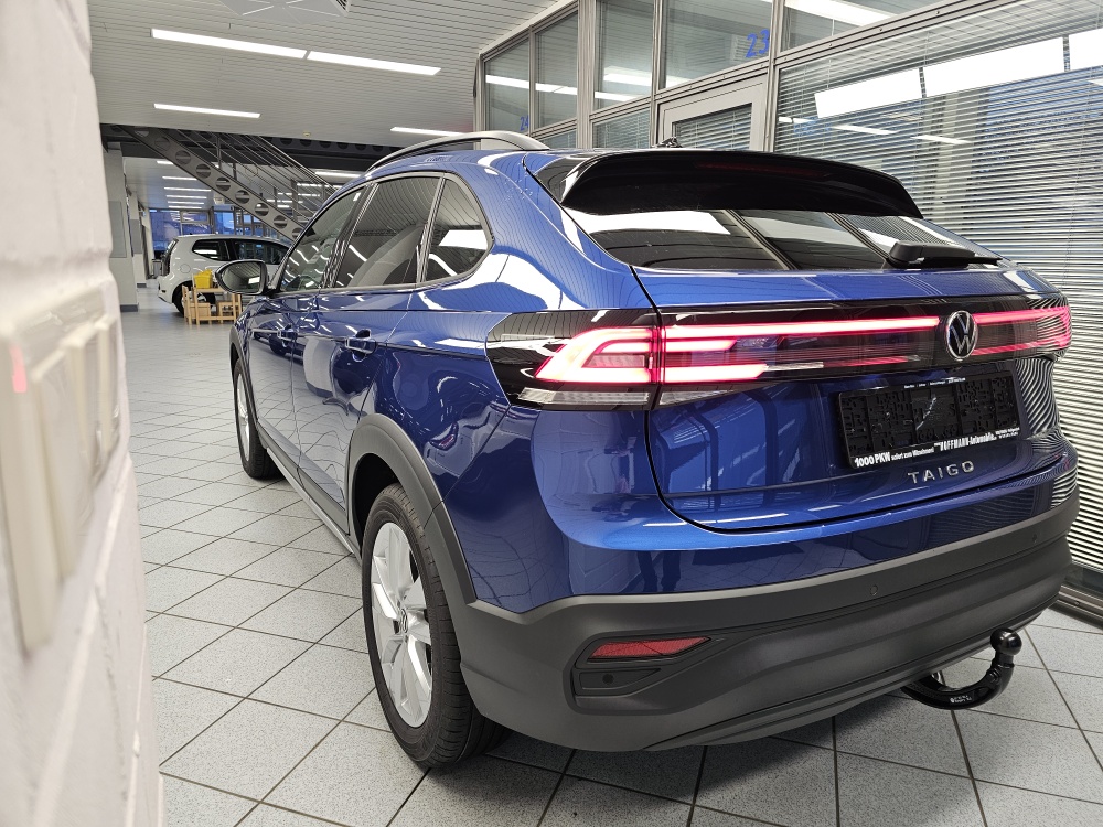 VW Taigo – Foto 4