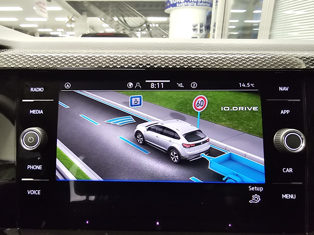 VW Taigo – Foto 13