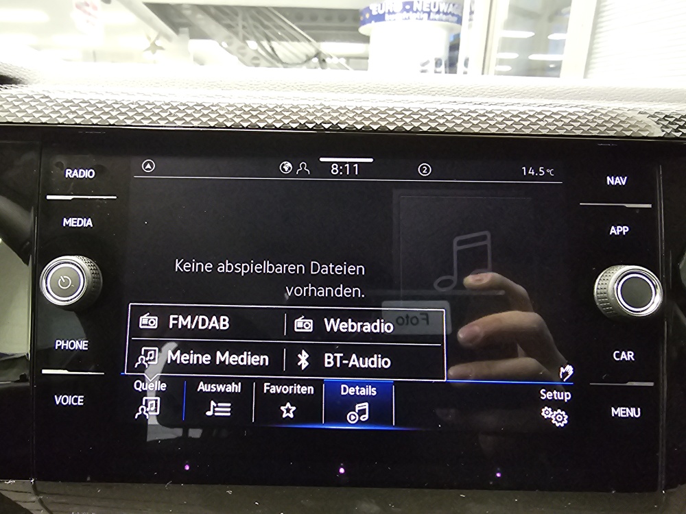 VW Taigo – Foto 14