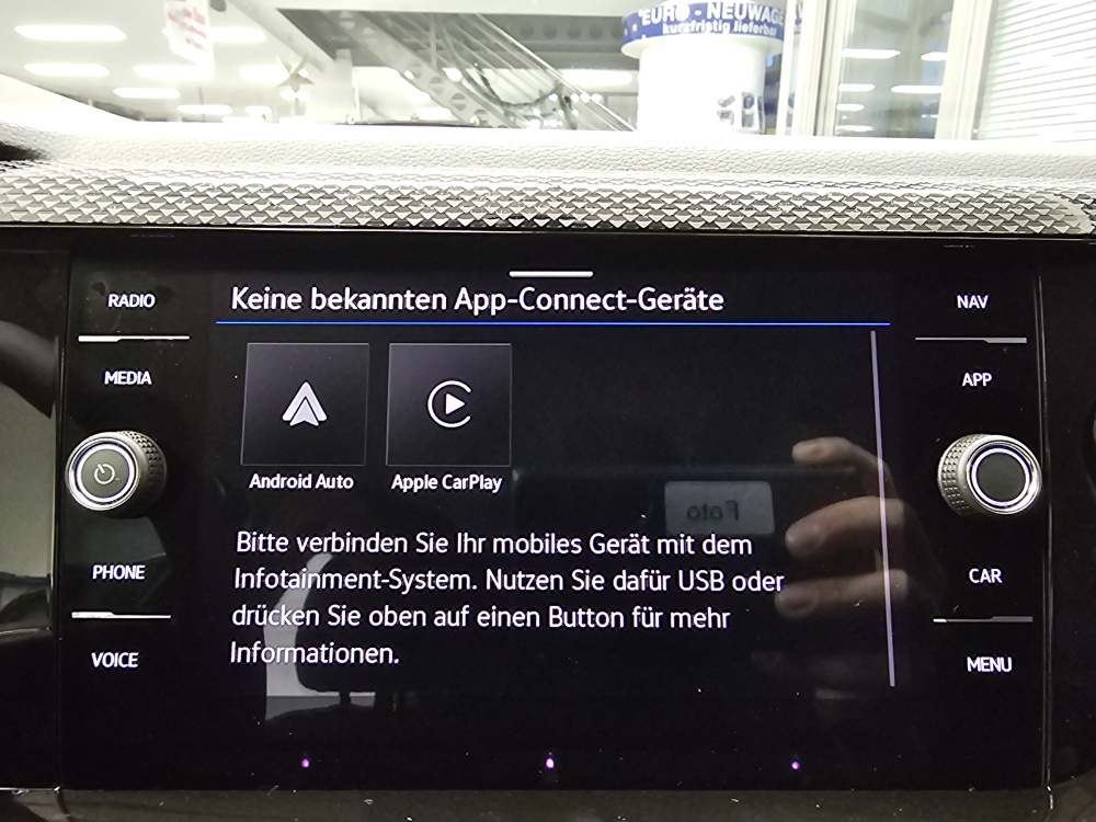 VW Taigo – Foto 15