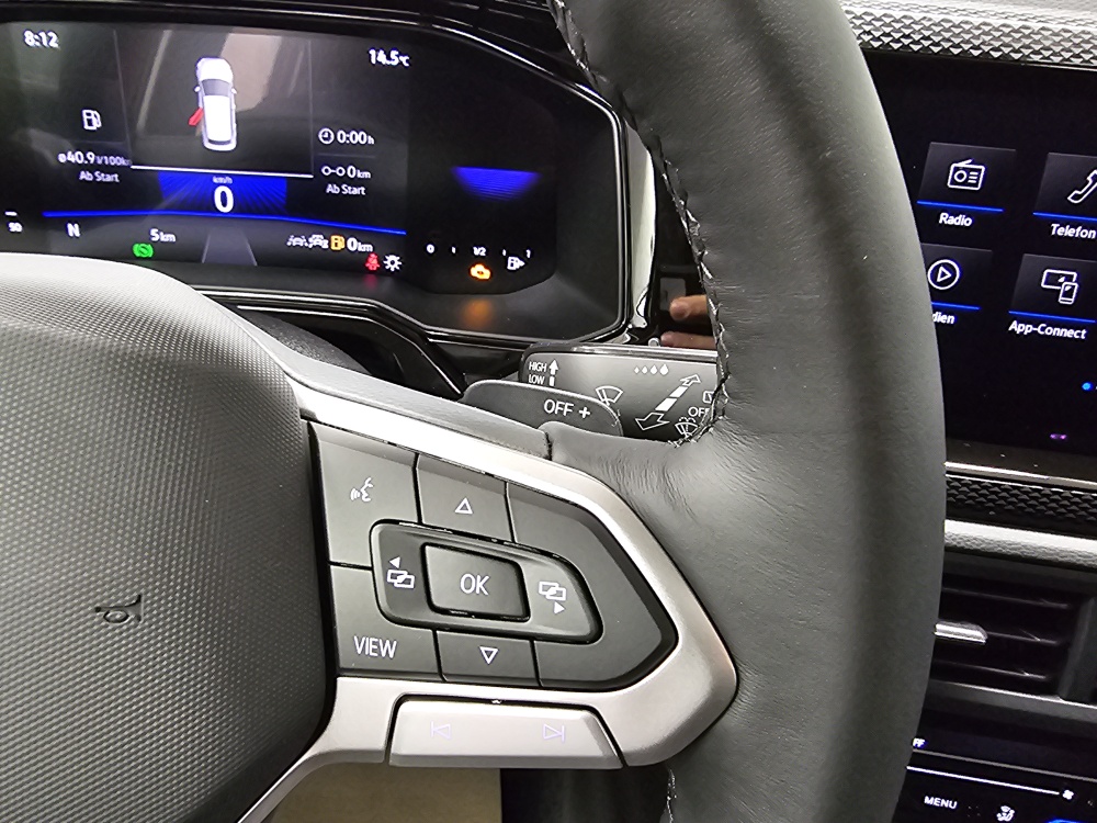 VW Taigo – Foto 18