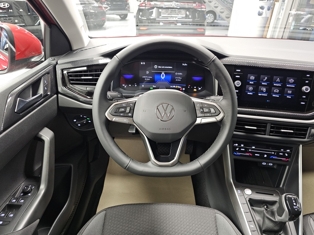 VW Taigo – Foto 21