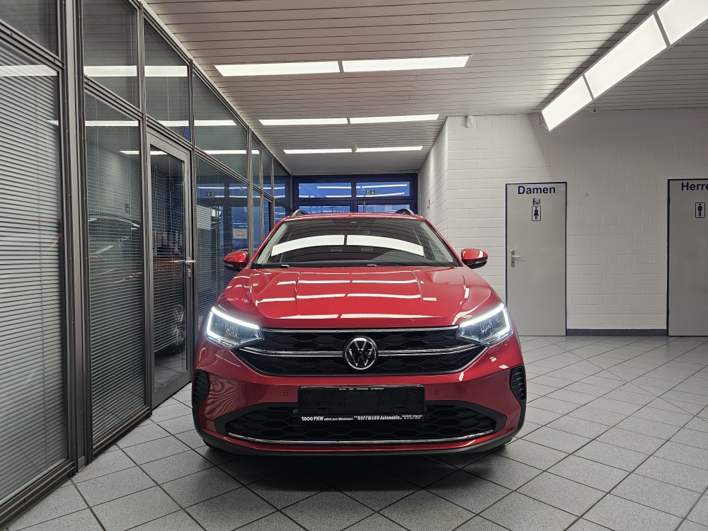 VW Taigo – Foto 27