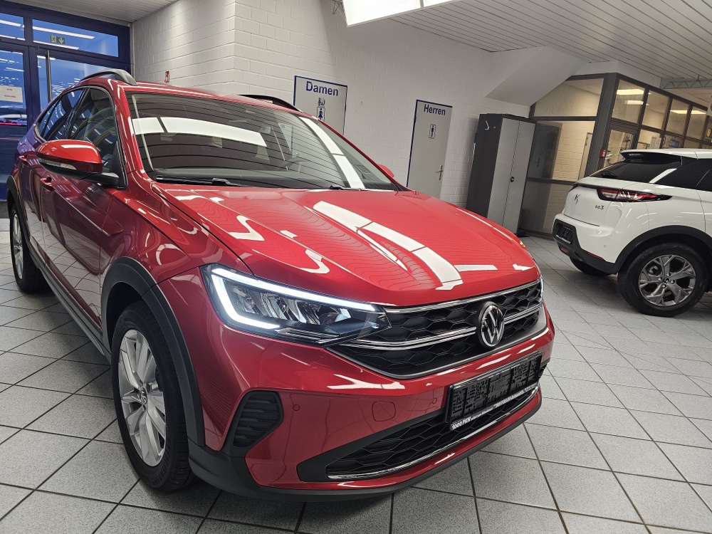 VW Taigo – Foto 28