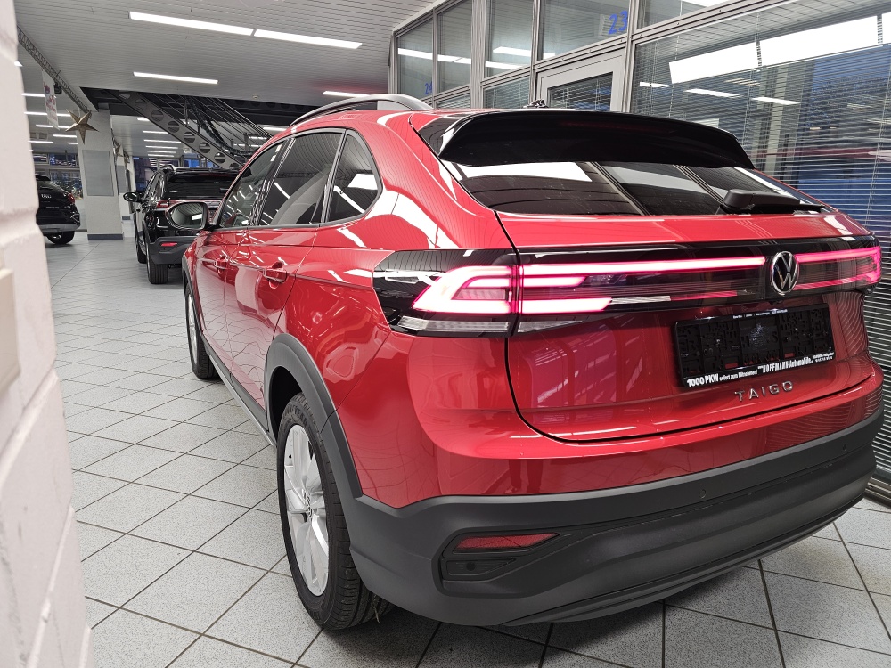 VW Taigo – Foto 4