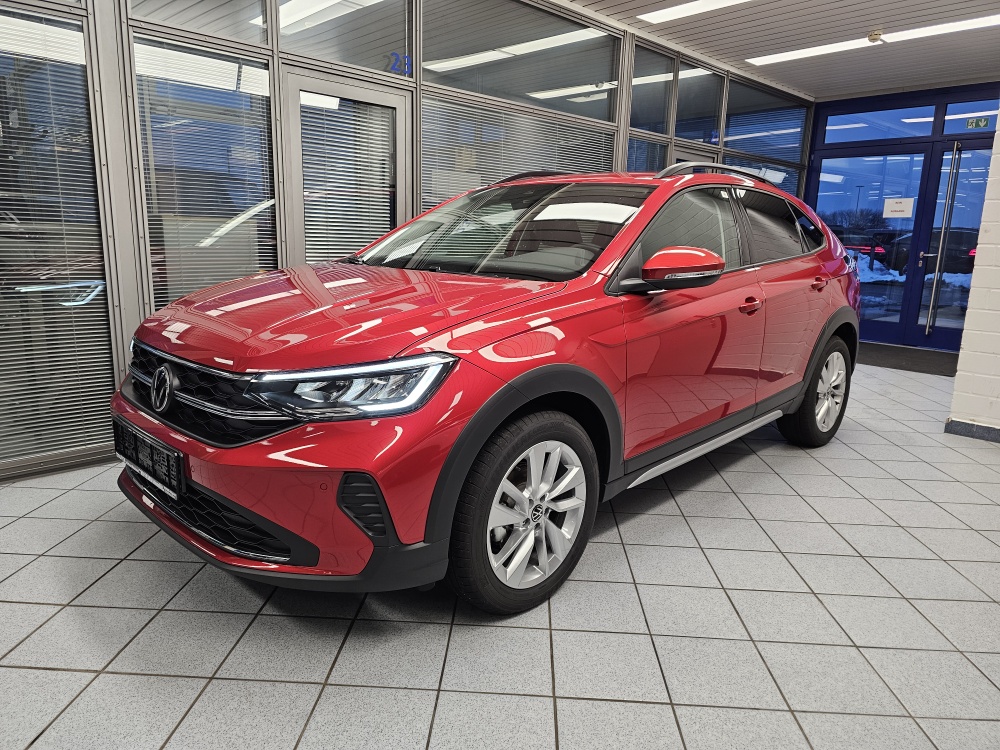 VW Taigo – Foto 1