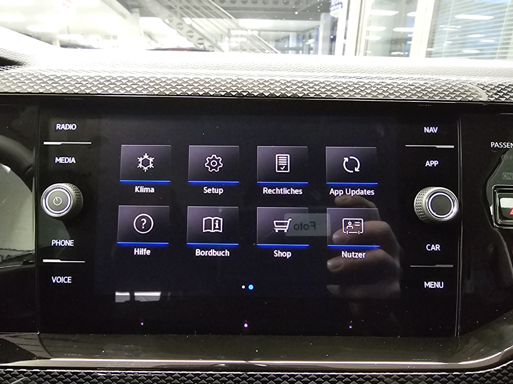 VW Taigo – Foto 11