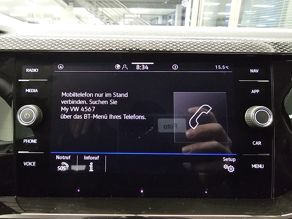 VW Taigo – Foto 12