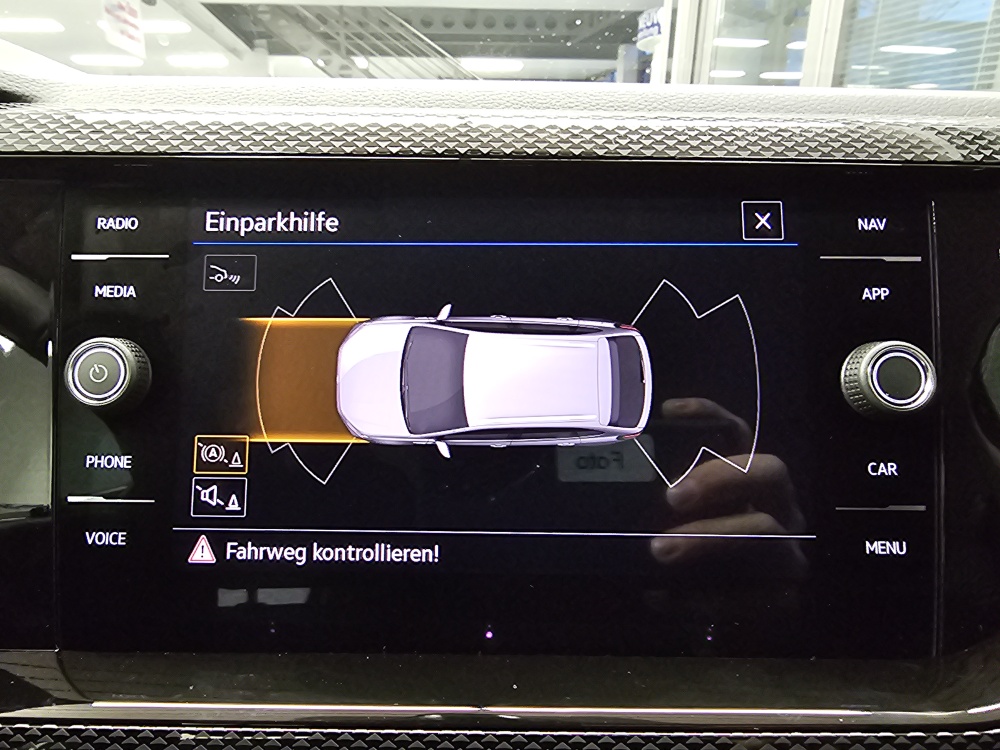 VW Taigo – Foto 16