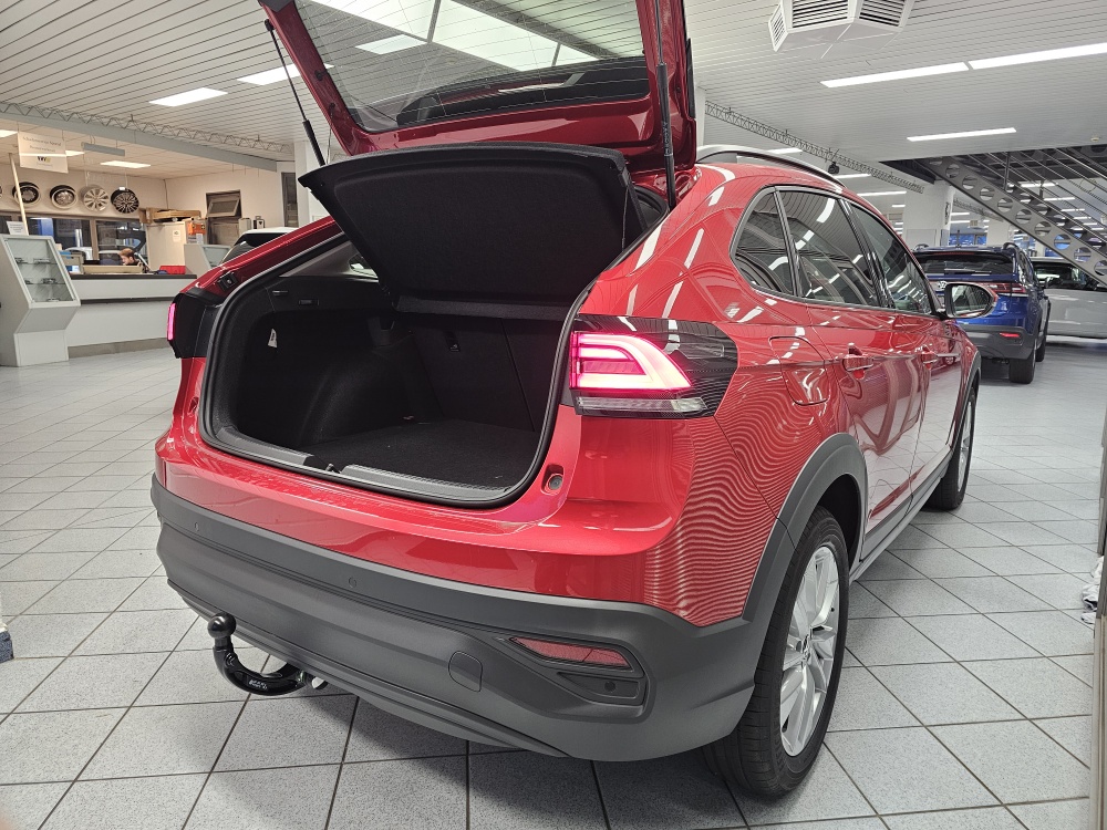 VW Taigo – Foto 2