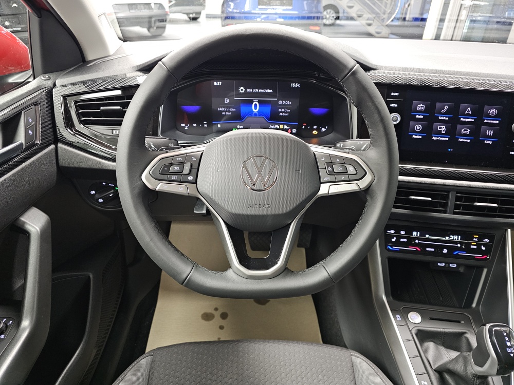 VW Taigo – Foto 21