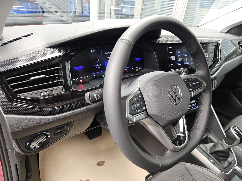 VW Taigo – Foto 22