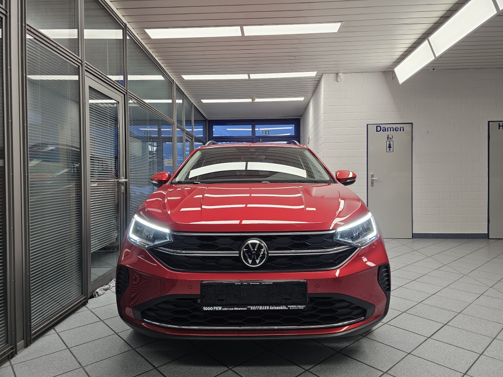 VW Taigo – Foto 27