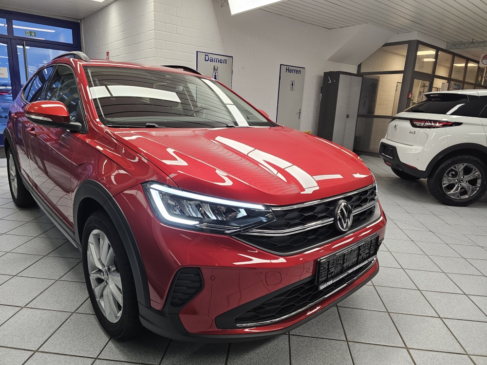 VW Taigo – Foto 28
