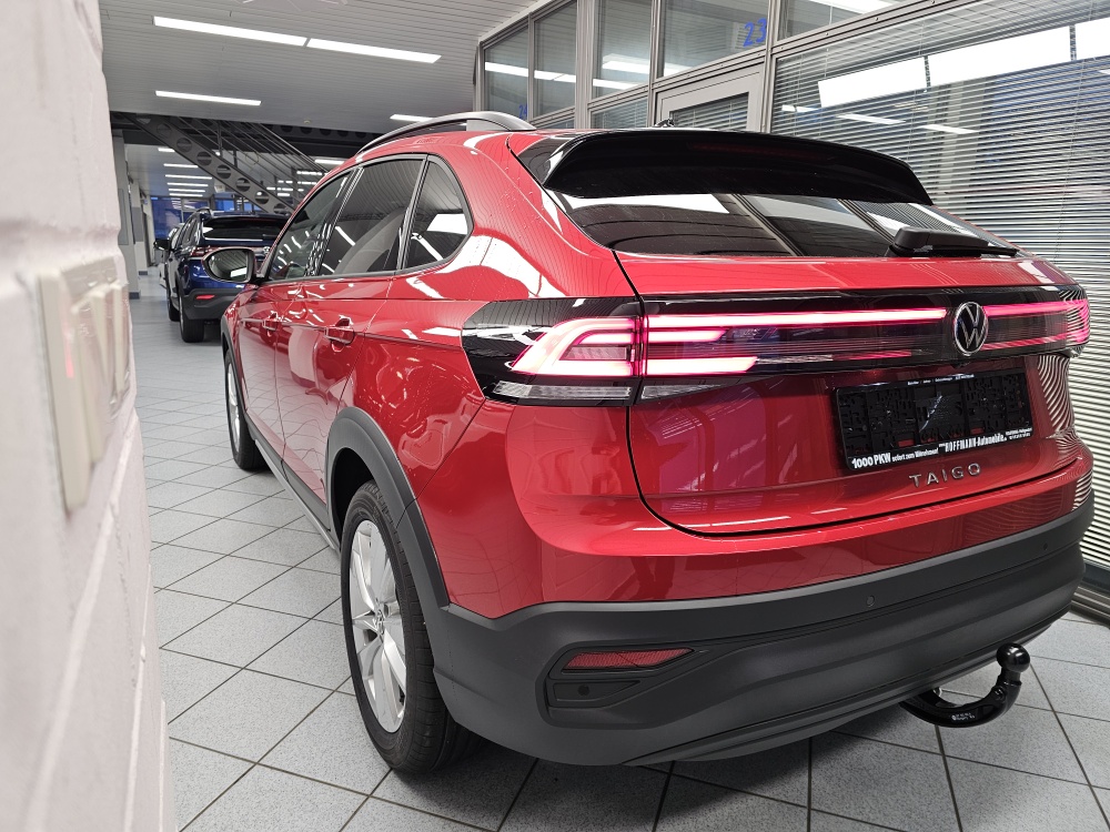 VW Taigo – Foto 4