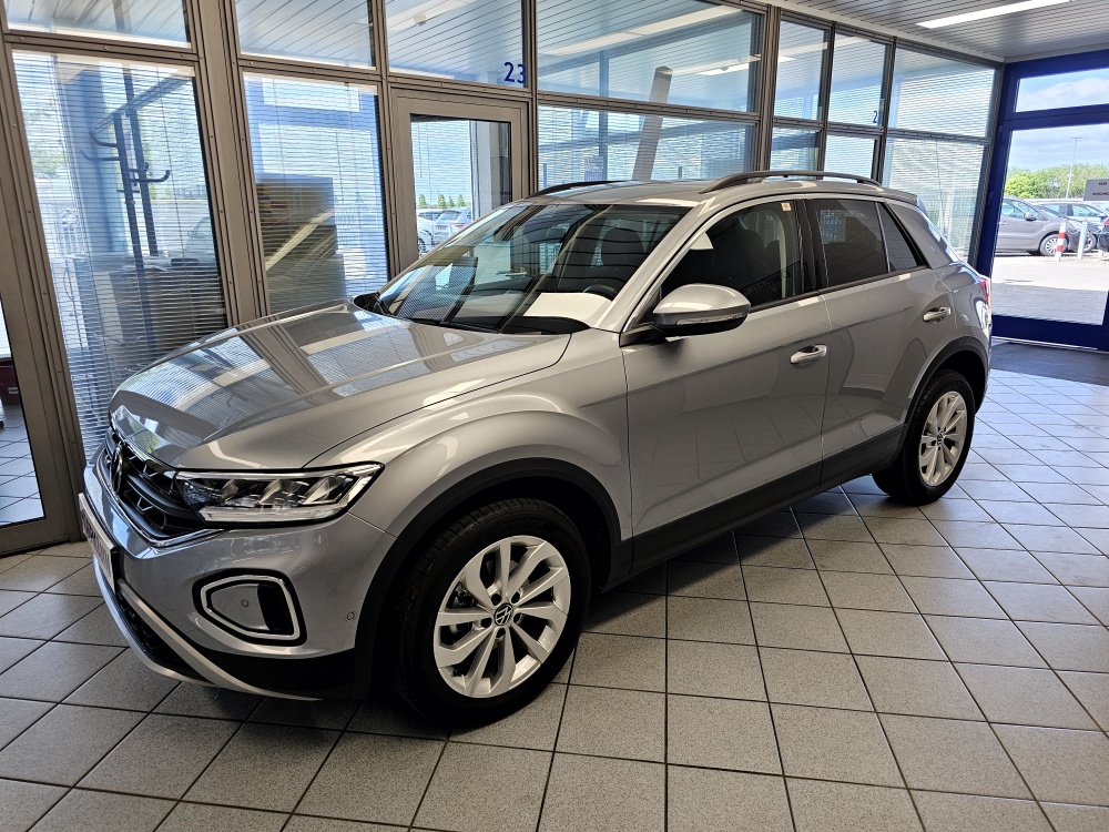 VW T-Roc