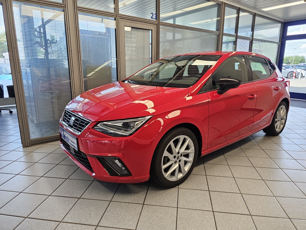 Seat Ibiza FR