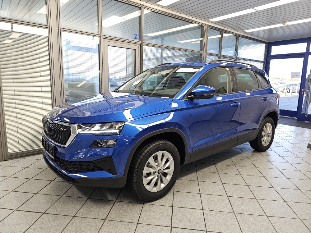 Skoda Karoq Selection