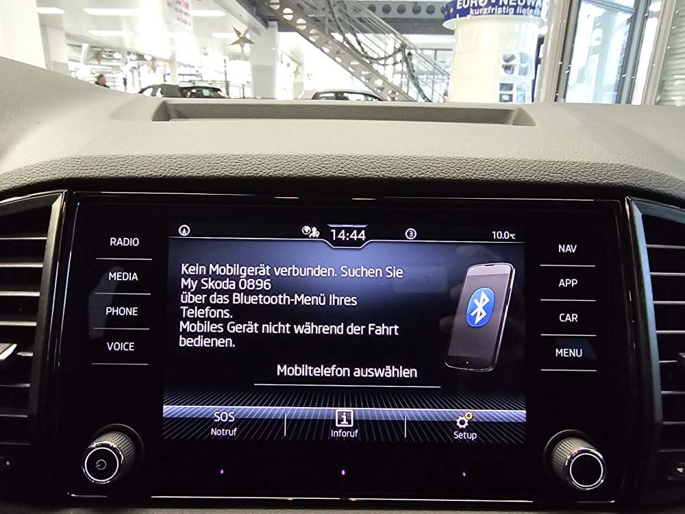 Skoda Karoq – Foto 13