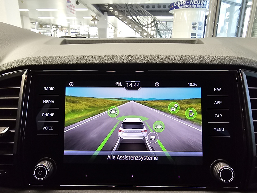Skoda Karoq – Foto 14