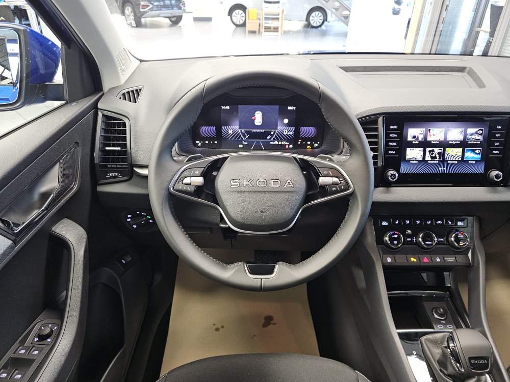 Skoda Karoq – Foto 21