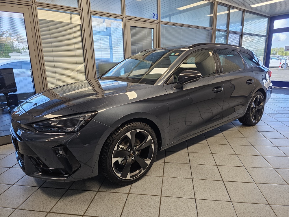 Cupra Leon Sportstourer – Foto 1