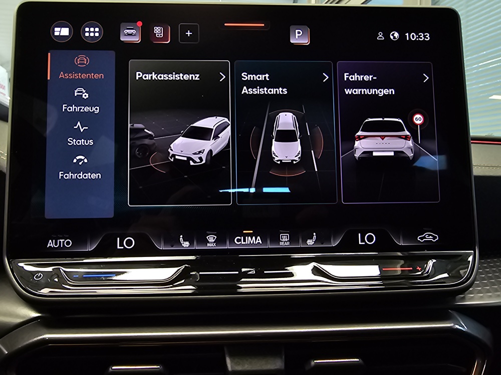 Cupra Leon Sportstourer – Foto 11