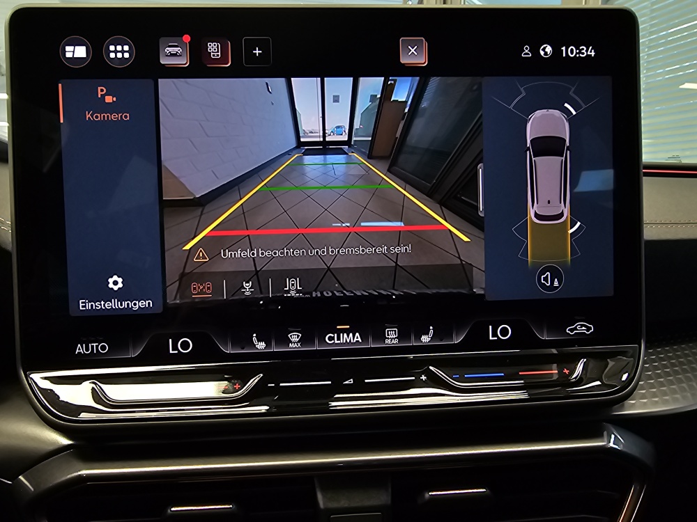 Cupra Leon Sportstourer – Foto 12