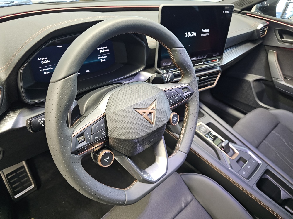 Cupra Leon Sportstourer – Foto 13