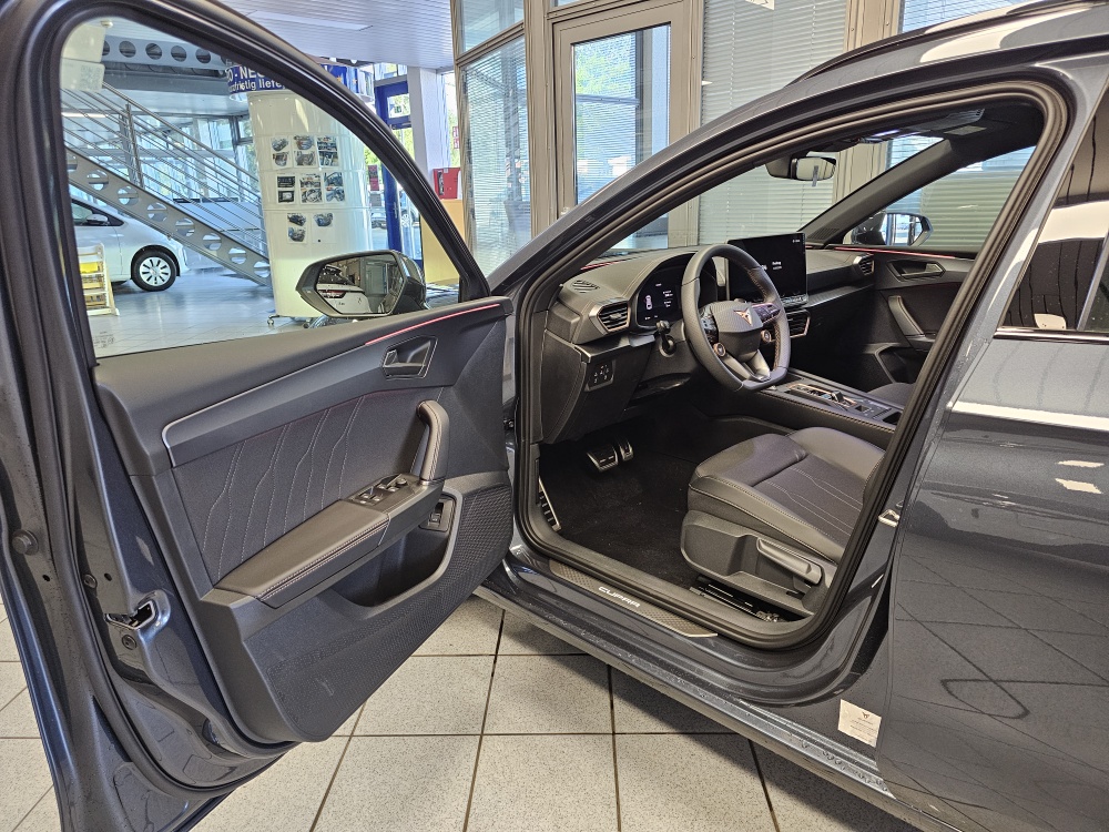 Cupra Leon Sportstourer – Foto 14