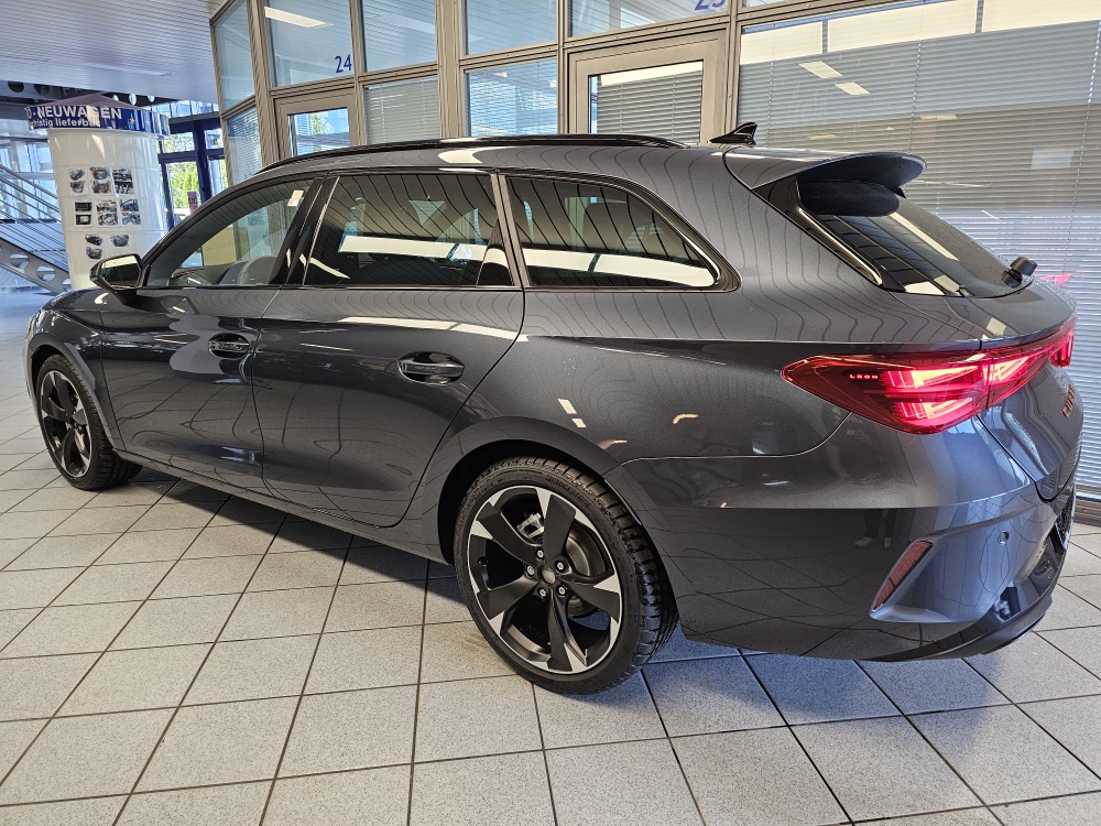 Cupra Leon Sportstourer – Foto 15