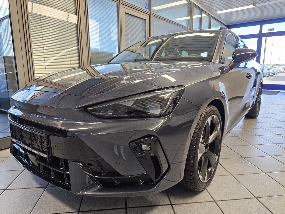 Cupra Leon Sportstourer – Foto 17