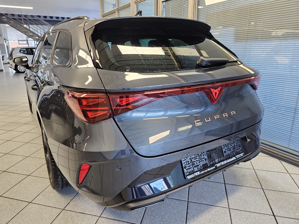 Cupra Leon Sportstourer – Foto 2