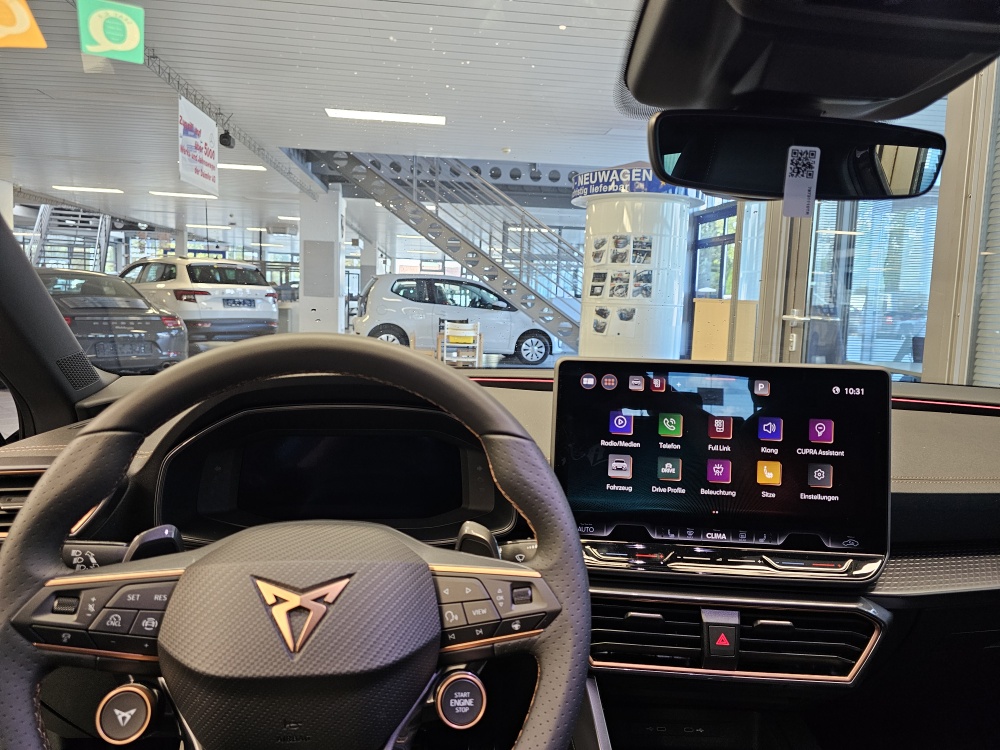 Cupra Leon Sportstourer – Foto 8