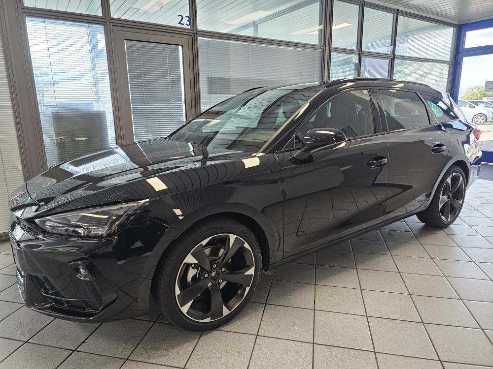 Cupra Leon Sportstourer