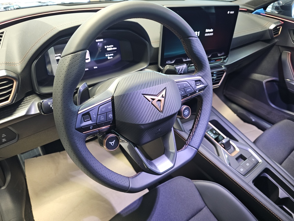 Cupra Leon Sportstourer – Foto 11